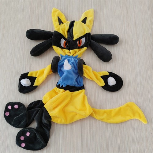 63'' Digimon Giant Renamon Plush Doll Skin Pillow Case Plushies Cover Handmade - Picture 5 of 13