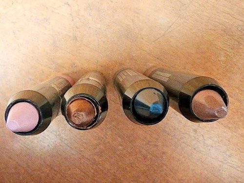Maybelline Color Tattoo 24HR Concentrated Crayon Cream Stick Eye Shadow Choice - 第 10/21 張圖片