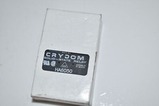 CRYDOM SOLID-STATE RELAY MODEL HA6050  NEW IN BOX  (UCQ56)
