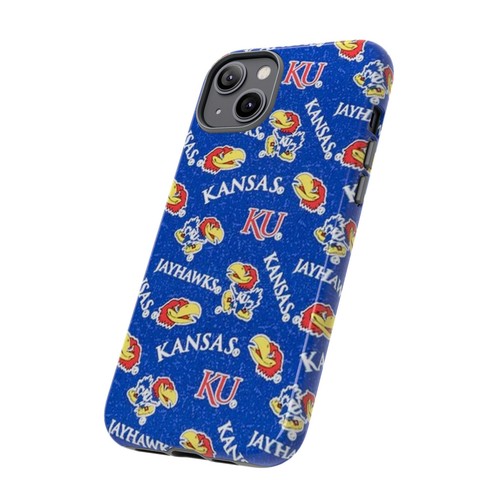 University of Kansas Jayhawks iPhone, Samsung Galaxy, and Pixel Phone Cases - Picture 35 of 127