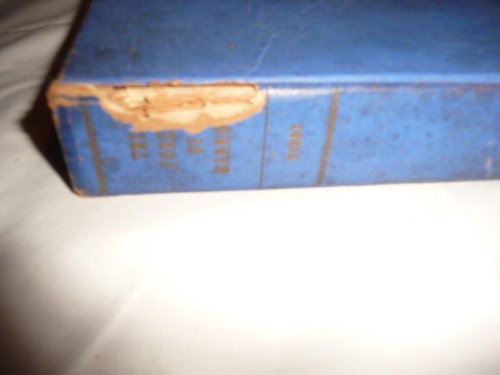 THE FOXES OF HARROW by Frank Yerby, 1946, hc - Picture 9 of 11