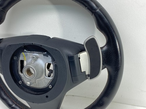 06-10 BMW E60 E63 E64 M5 M6 SMG M Leather Steering Wheel w/ Paddle Shifters OEM✅ - Bild 12 von 24