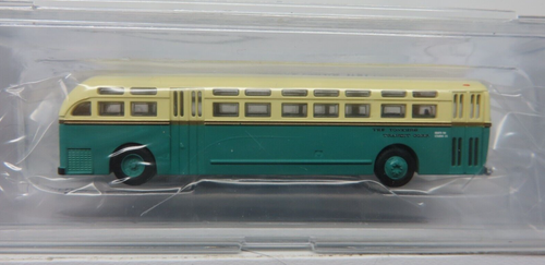 W.O.T.-N Transit Motor Coach YONKERS TRANSIT CORP BUS (90669) NIB *FREE SHIP*