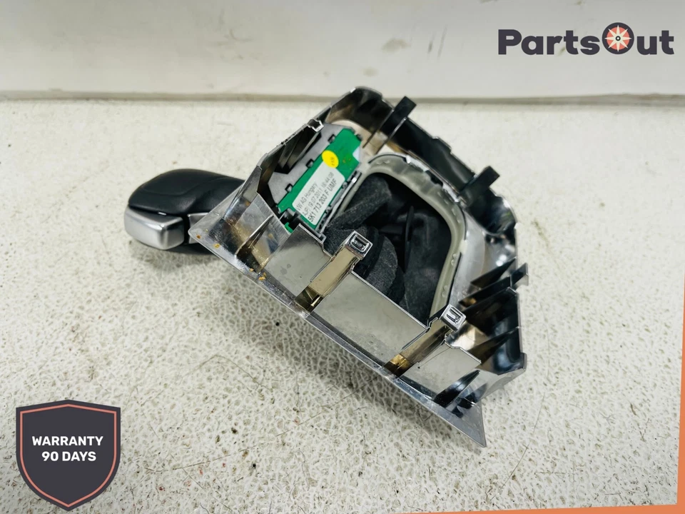 VW EOS 2011-2016 2,0 L - palanca de cambios automática / arranque 5K1713203F OEM Foto 4 de 4