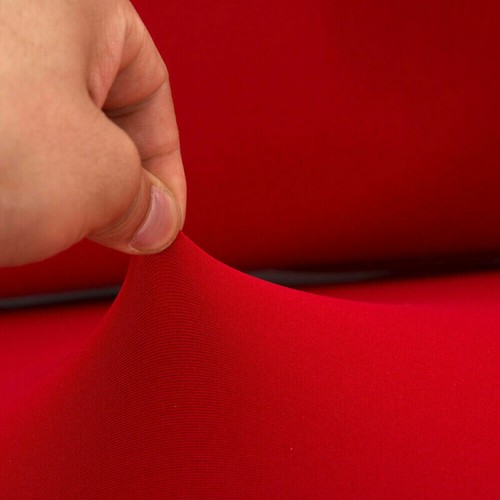 Stretch Sofa Covers Protector for 1/2/3/4 Seater L Shape Sectional Corner Couch - Picture 76 of 105