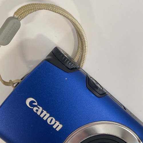 Canon PowerShot A3300 IS 16MP 5x Zoom Digital Camera Bundle Flash Not Working - Picture 6 of 7