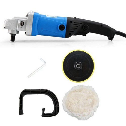 Car Polishing Machine Multi-Function Speed Regulation Car Beauty Power Tool Kit - Bild 6 von 6