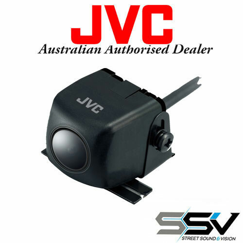 JVC KV-CM30 Rear View Camera with 1/4 inch Color CMOS ...