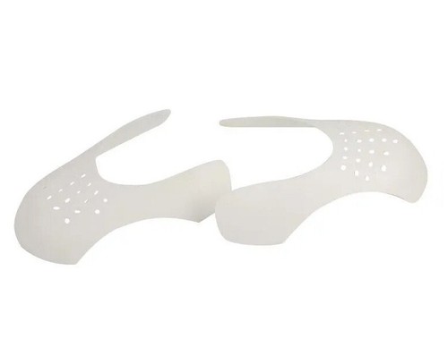 Anti Falten Knickschutz Schuh Sneaker Crease Schuhspanner Schutz Air Force 2er - Bild 8 von 11