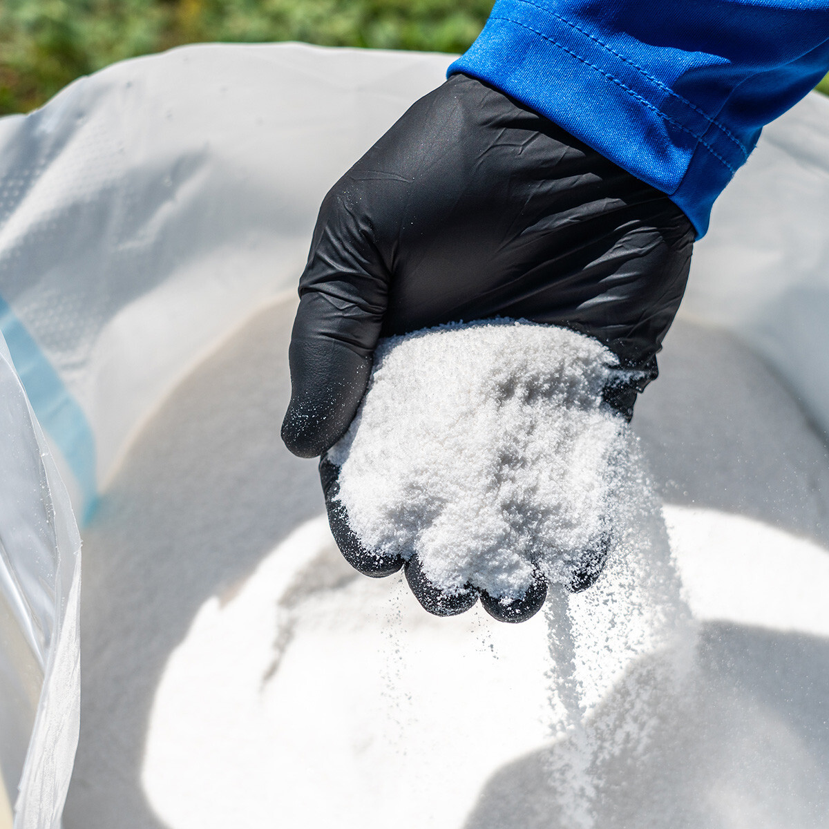 SoilFloc Pond Sealant