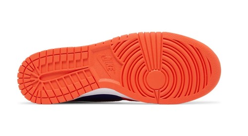 New w/Box Nike Dunk High Retro "Knicks" Size Mens 14 - Picture 5 of 5