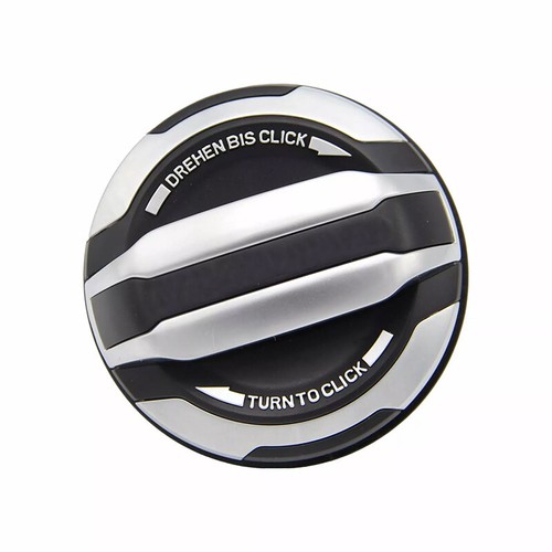 New Gas Cap Aluminum-look For Porsche 981/991,Cayenne,Panamera,Macan 971044261 - Picture 5 of 5