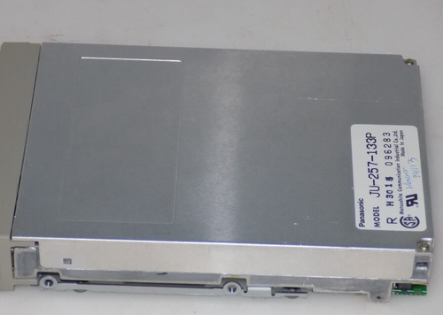 Panasonic JU-257-134P 1.44MB Floppy Disk Drive 3.5 inch Internal FDD IDE - Afbeelding 7 van 8