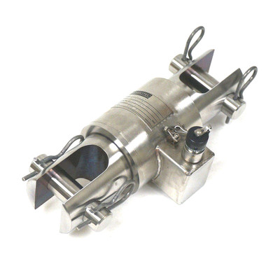 Neue Sensotec 2743-01 Lastzelle 12000LBS. 10,0, 2,2MV/V, 274301