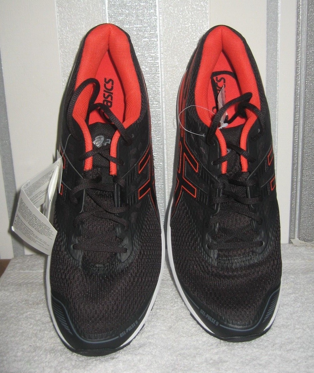 ASICS Uomo Gel-Pulse 9 Scarpe EURO Da Corsa EURO Scarpe 48 744612 ASICS Uomo Gel-Pulse 9 Scarpe EURO Da Corsa EURO Scarpe 48 744612
