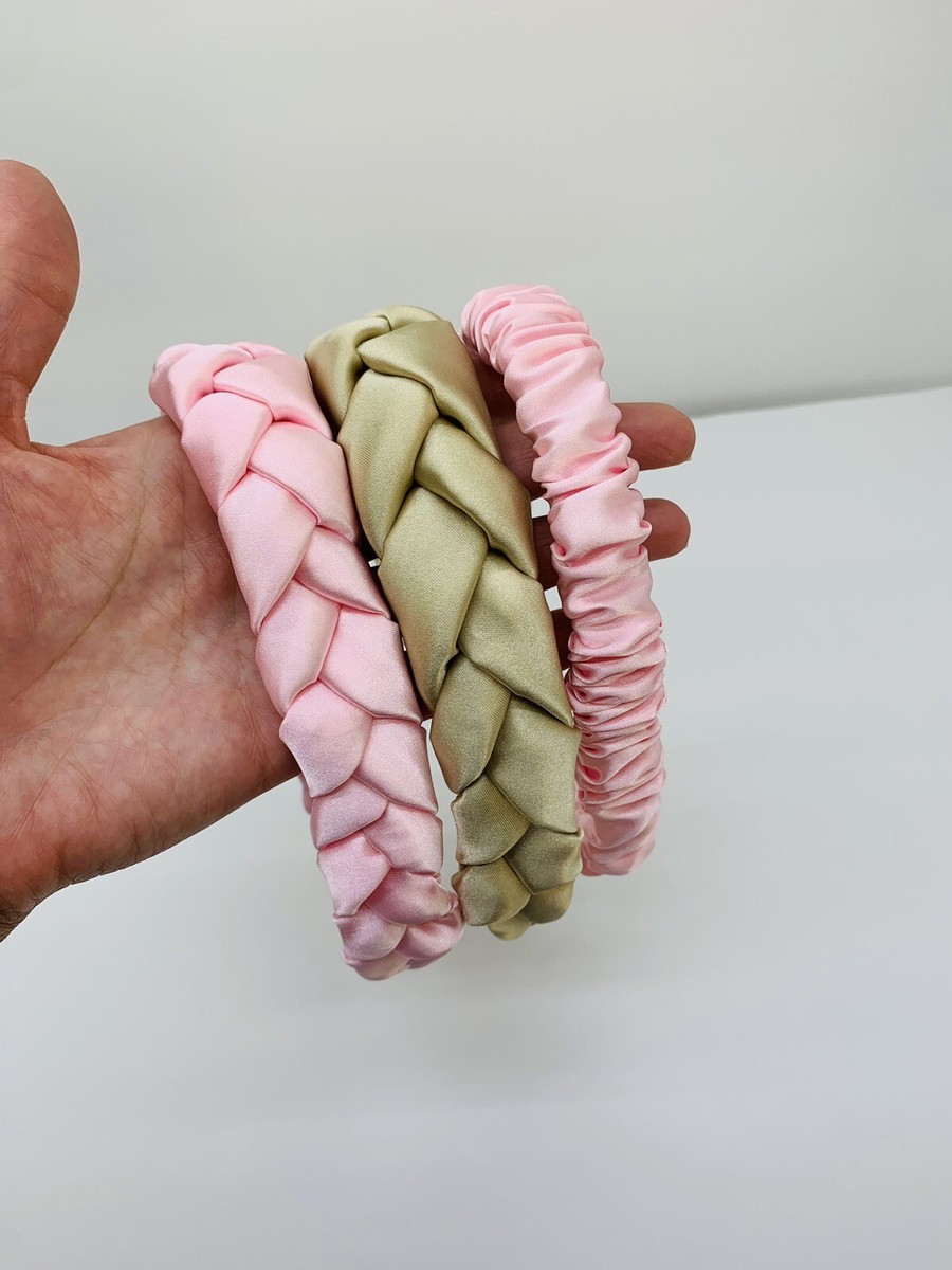 Diademas Para Niñas/Tiara Para El Cabello, Accesorios En Tela