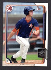 2015 BOWMAN #75 Kyle Tucker  ROOKIE  HOUSTON ASTROS  NM-MT   G