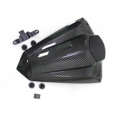 ⭐︎ Carbon Fiber Imitation Seat Cowl for Kawasaki Ninja 300 2013
