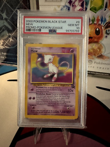 Mew Black Star Promo Psa 10 | eBay Mew Black Star Promo Psa 10 | eBay