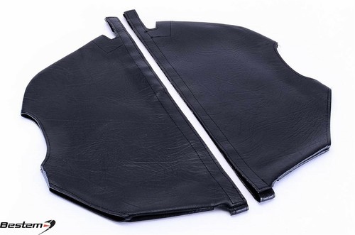 Kawasaki Vulcan Nomad 1500 2005 - 2008 tapacubos de protección del motor - Imagen 2 de 4
