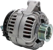 TYC Alternator Compatible with 2006-2010 Chevrolet Impala