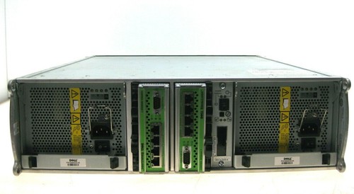 Dell EqualLogic PS6000 Storage Array with 2x Control Module 7, 2x PSU 0094535-03 - Foto 7 di 11