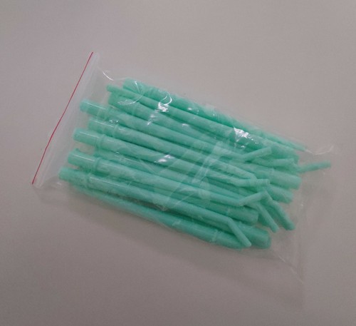 Dental Disposable Surgical Aspirator Suction Saliva Ejector Tip Tube 25 Pcs/Pack - Picture 3 of 12