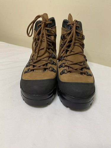 Bates Boots Mountain Combat Hiking Model E03400 GoreTex Vibram Outsole - Picture 6 of 8