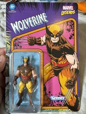 Marvel Legends Series Wolverine 3.75" Action Figure Unpunched Very Excellent New