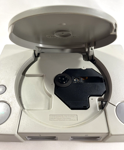 Sony PlayStation 1 PS1 Console SCPH-1001 Does Not Read Disc Parts & Repair - Picture 7 of 8