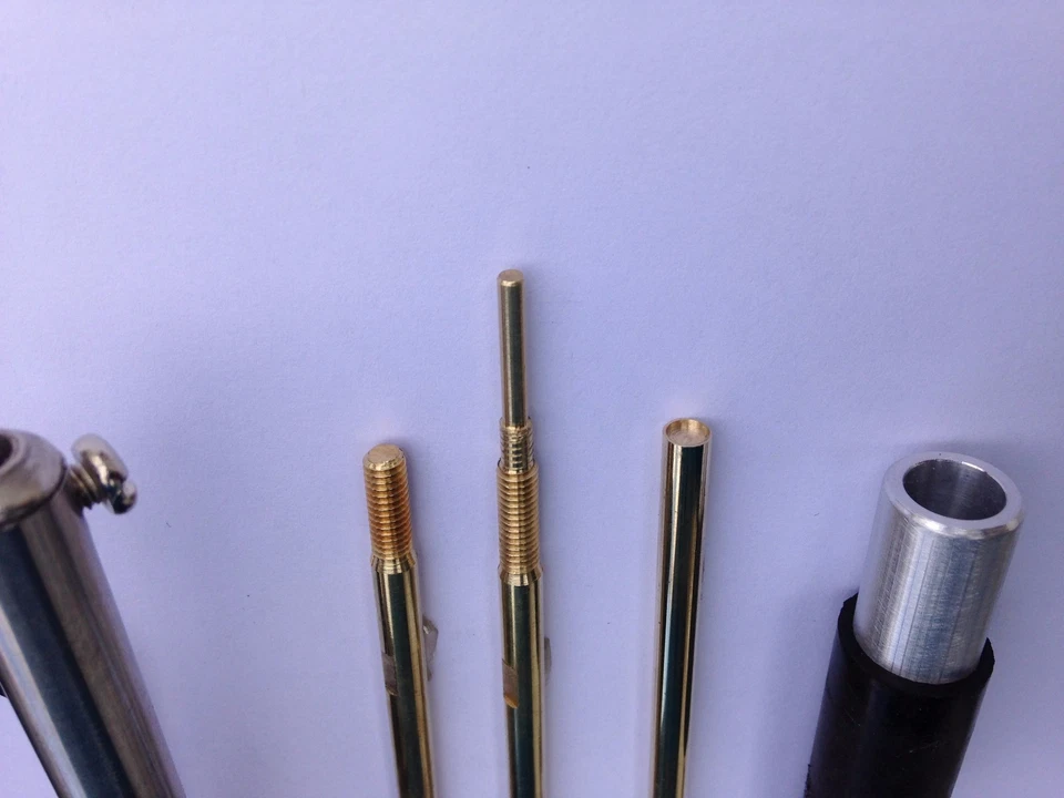 Kit de herramientas de extracción de inserción de flecha inserto de calor eléctrico desde el interior. Foto 2 de 4