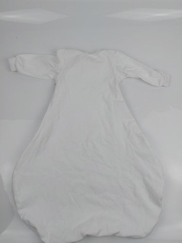 Sterntaler Leichter Schlafsack für Babys Mit Ärmeln Reißverschluss Gr. 56 weiß - Bild 12 von 12