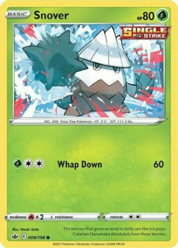 Pokemon Trading Card Chilling Reign - Pick your card to complete your set! - Picture 8 of 182