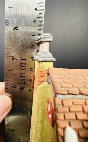 DEPT 56 Dickens Village Series Heritage Village Collection HATHER HARNESS 5823-8 - Picture 8 of 10