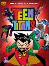 Teen Titans: The Complete Series: New