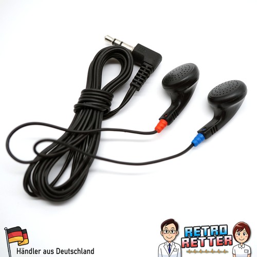 Casque stéréo pour casque de remplacement Nintendo GameBoy Classic style DMG-02 - Photo 3/8