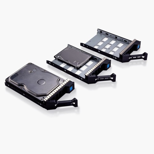 B-WARE - FANTEC SRC-4240X07 - 4HE 680mm ohne Netzteil - Bild 7 von 7