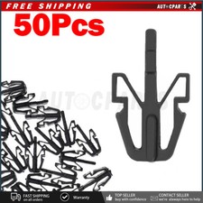 50pcs Grille Clips Retainer For Mitsubishi Lancer Mirage Montero Sport Outlander