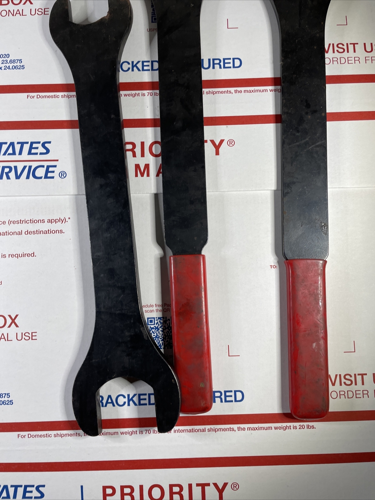 Blue Point 3pc Fan Clutch Wrench Set Tania edycja limitowana