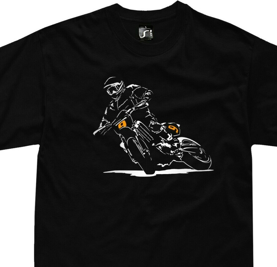 Supermoto T-Shirt Supermoto T-Shirt