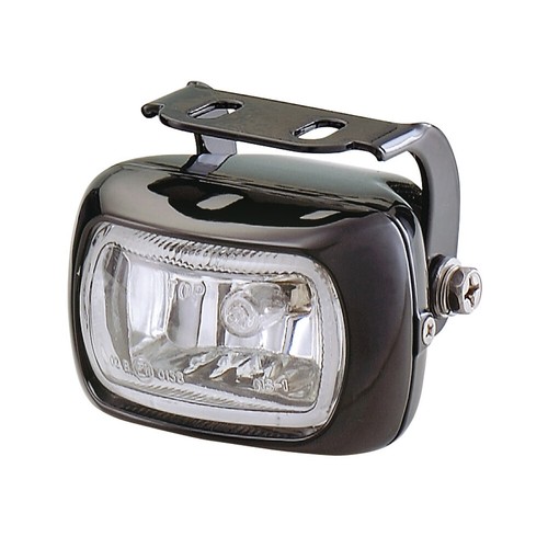 PAIR 2.7" Fog Light 12V 55W for 1994-2004 Chevrolet Blazer S10 + Free Wiring ECE - Picture 1 of 7