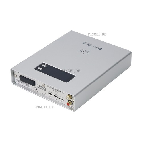 EC Tragbare Professionelle TF Karte Bidirektional Stereo CD Player Audio Decoder - Bild 6 von 6