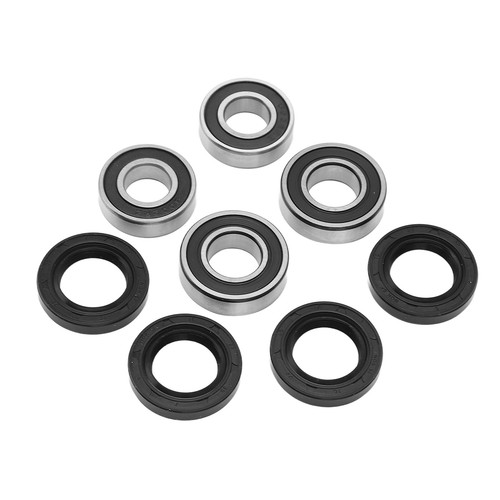 ❥ATV Front Wheel Bearings& Seals Kit For Sportsman 90 2001‑2016 - Picture 12 of 12