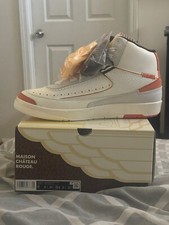 Jordan 2 “Maison Chateau Rouge” Size 11