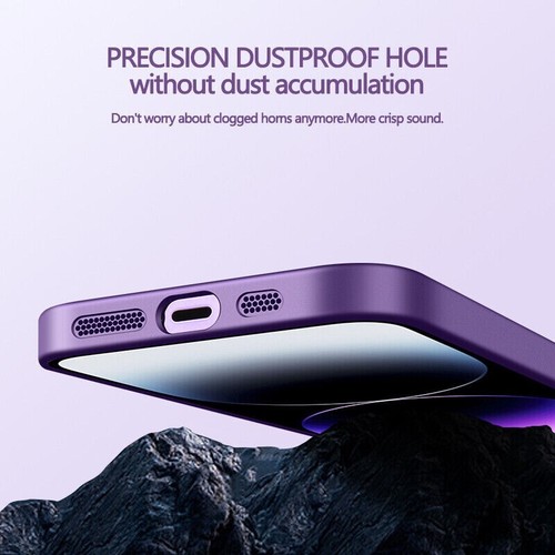 Luxury Magnetic Shockproof Case For iPhone 15 14 13 12 11 Pro Max Plus Cover - Picture 9 of 22