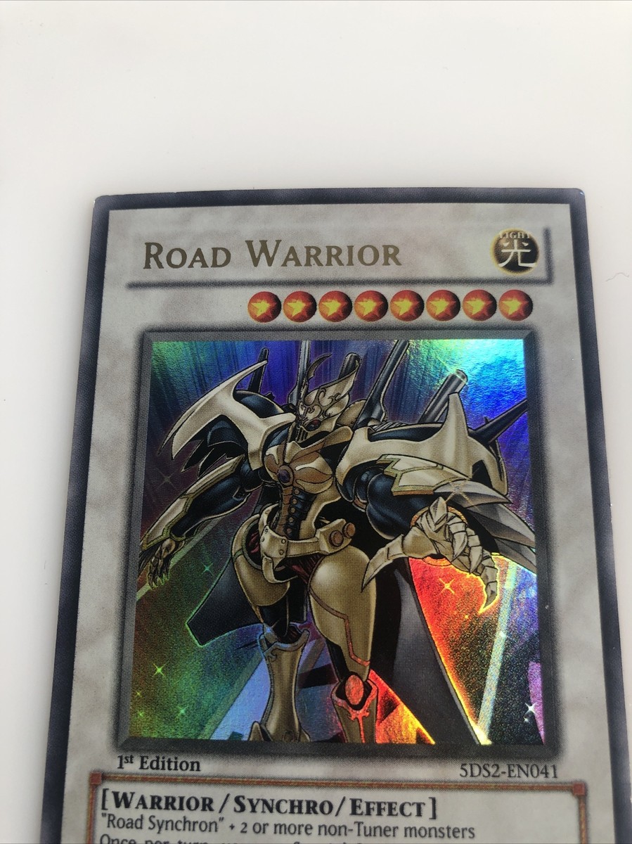 road warrior yugioh card Road Warrior (Duel Arena) | Yu-Gi-Oh! Wiki