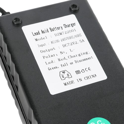 6pc 12V 20Ah 6-DZM-20 Battery Replace 6-DZF-20 72V ATV Scooter Bike Go kart Golf - Picture 8 of 12