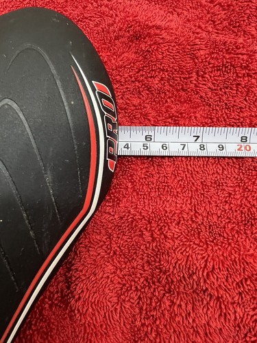 Tom Ritchey Pro Saddle CR-MO 134mm width Low Profile - Picture 8 of 9