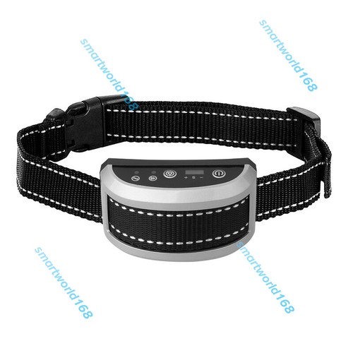 Anti Bark Stop Barking Dog Training Collar Rechargeable Waterproof Non-Shock AU - Picture 21 of 25