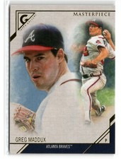 2017 Topps Gallery Baseball (Masterpiece Inserts & Parallels) - Multi-Discount